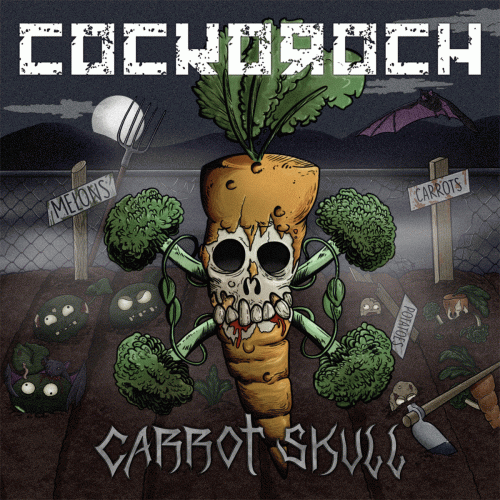Cockoroch : Carrot Skull